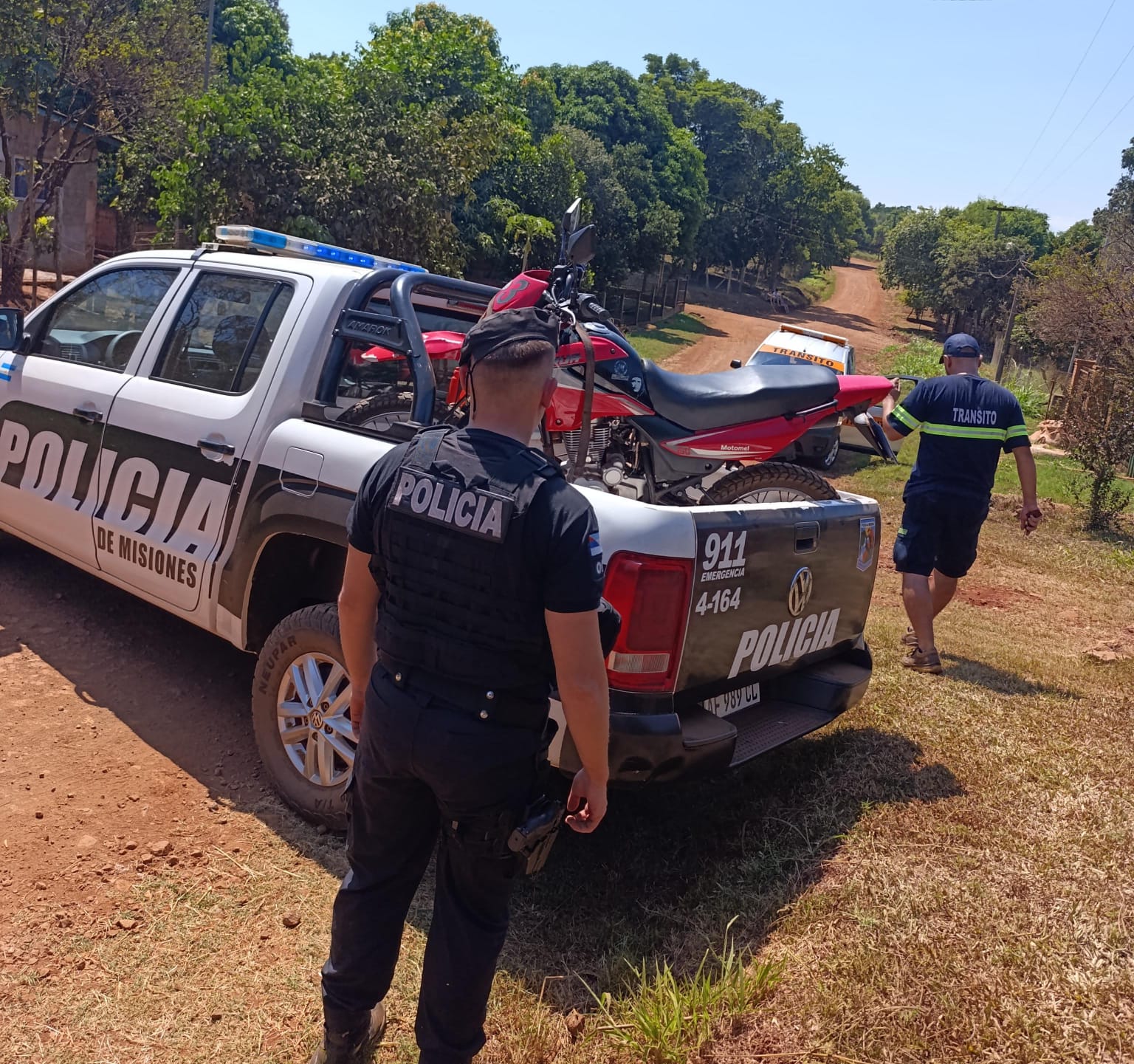 Jefe de la URIII sobre la problemática de motociclistas en Eldorado: "Es importante que vecinos aporten testimonios para que el juez tome una decisión"